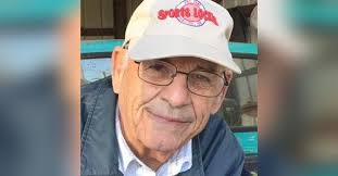 Charles E. "Coach" Hampton Obituary