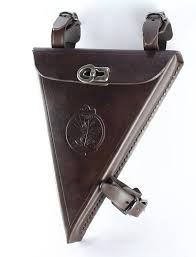 Werkzeugtasche Steyrfahrrad Rahmentasche Waffenrad Leder Bicycle Bag Bags Top Handle Bag