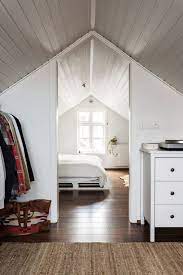 25 Amazing And Beautiful Loft Bedroom Design Ideas For Best Inspiration Goodsgn Attic Bedroom Designs Attic Master Bedroom Bedroom Loft
