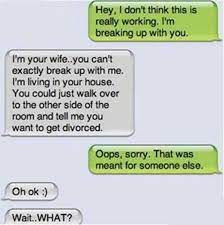 10 Funny Break Up Texts That Can Help You Break Up Like A Boss