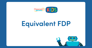 149,933 likes · 10,115 talking about this. Equivalent Fdp Video Tutorial Classroom Secrets Kids