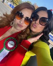 It was “Lisa Ann Walter Day” in South Philly today 🤌🏼🇮🇹 The  @abbottelemabc star and Sicilian firecracker joined us as the Grand Marshal  of the Philadelphia Italian American Heritage Parade. Her heart,