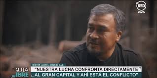 Pedro llaitul was born in 1889, to francisco llaitul and pascuala ymilpan. Entrevista De Monica Gonzalez A Hector Llaitul Vocero De La Coordinadora Arauco Malleko Desinformemonos