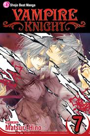 The vampire knight wiki does contain spoilers about the series. Vampire Knight Vol 7 Book By Matsuri Hino Official Publisher Page Simon Schuster