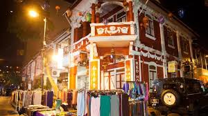 Bazar karat is located in johor bahru. Johor Govt Wants Bazar Karat To Remain As Tourism Product