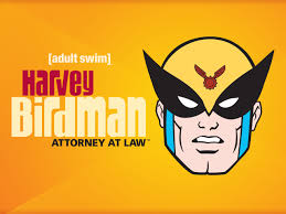 Prime Video: Harvey Birdman: Attorney at Law