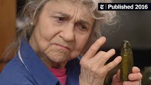 Review: 'The Pickle Recipe' Is a Sweet and Sour Caper