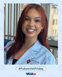 Members of the #WCVM Class of 2025 have wrapped up their four-year Doctor  of Veterinary Medicine (DVM) program. To celebrate, we're sharing what's  next for some of our newest graduates. 🎓 Mariah