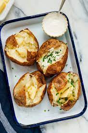 Best Baked Potato Recipe - Cookie And Kate