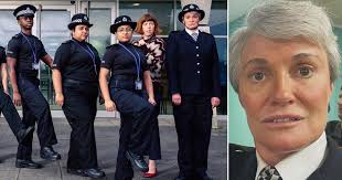 Actress unrecognisable after transformation for brand new ITV series