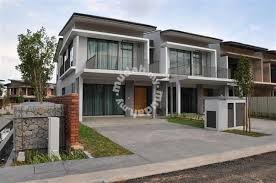 New property launch in kuala lumpur, kl, petaling jaya, pj, selangor, klang valley. Cyberjaya Superlink 22x75 Double Storey House Houses New Property In Cyberjaya Selangor Mudah My