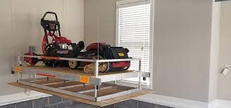 Attic Storage Lift Aladdin Storage Lift