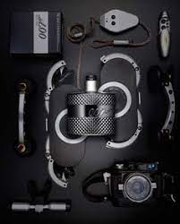 From spy camera belts to covert gadget spy docks. 13 Secret Agent Gadgets Ideas Gadgets Spy Gadgets James Bond Gadgets