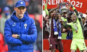 Chelsea will be aiming to win the competition for the ninth time in their history. Tino0x Ishhmqm