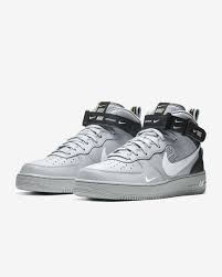 Nike Air Force 1 07 Mid Lv8 Men S Shoe Mensfashionsneakers Mens Nike Shoes Nike Heels Sneakers Men Fashion
