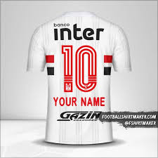 Detailed info on squad, results, tables, goals scored, goals conceded, clean sheets, btts, over 2.5, and more. Create Sao Paulo Fc 2020 21 Custom Jersey With Your Name