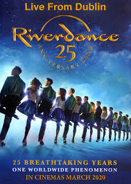 But when it's your silver wedding anniversary it has its own specialty and value. Riverdance 25th Anniversary Show 2020 Imdb