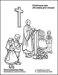 Thanks for visiting this old post about catholic kids bulletins! Pin On First Communion