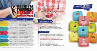 * ipts & ipta * institut pendidikan mara (ipma) * info program pengajian * info program latihan kemahiran * kaunseling pendidikan dan kerjaya. Karnival Pendidikan Mara 2018 Malaysudron