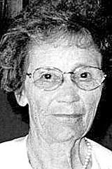 Margaret Wallman Obituary (2010)