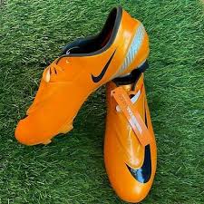 Nike Mercurial Vapor Iv Iv Fg 317727 841 00 11 5us 10 5uk 2007 Bnib Italy Rare Nike Sport Shoes Sports Shoes