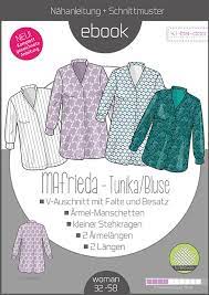 Check spelling or type a new query. Schnittmuster Bluse Mafrieda Von Ki Ba Doo