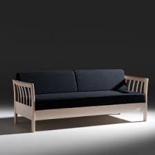 The colony sofa showcases a casual contemporary aesthetic. Colonial Sofa Design Ole Wanscher For Carl Hansen Scandinavian Design