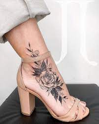 Foot Tattoos First Tempt To Try Tattoos On Foot Tattoos Foot Tattoos Tattoos For Women
