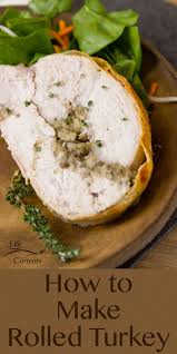 Cover and cook over a medium low heat for five minutes, or until the apples. Cooking Boned And Rolled Turkey Cooking Boned And Rolled Turkey Swankaisles This Roasted Rolled Turkey Breast With Garlic Herb Butter Recipe Is A Great Alternative To Making The Entire