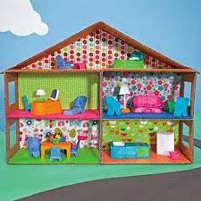 Diy Shoebox Dollhouse Online, 55% Off | Www.fderechoydiscapacidad.es