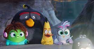 Filme Angry Birds 2 - Filme Completo Dublado Online HD