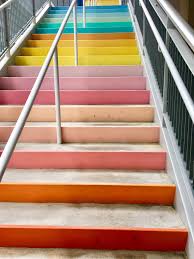 Everyday low prices, save up to 50%. Sugarandclothcolorwall Returns To Houston With Rainbow Stairs Too It S Not Hou It S Me