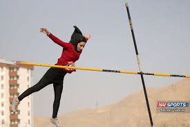 فاطمه خدایی رکورددار پرش با نیزه نوجوانان | ستاره نوظهوری از اردکان |  IWSPORTS | رسانه تخصصی ورزش بانوان | IWSPORTS | رسانه تخصصی ورزش بانوان