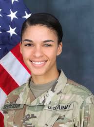 U.S. Army Reserve Soldier recognized for top honors during police  department swearing-in ceremony