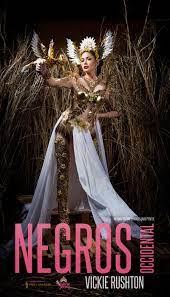 Vickie marie milagrosa sausa rushton, more popularly known by her screen name vickie rushton, is a filipino actress and beauty pageant titleholder, crowned mutya she plays for ac nagano parceiro, she played for japan national team. In Photos The Bb Pilipinas 2019 In Their Stunning National Costumes