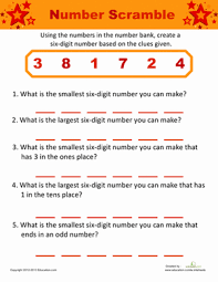 4th grade math worksheets, place value, coordinates, perimeter, shapes, addition, coordinates, mean, mode, median, time etc. This Prime Number Game Is The Perfect Way To Get To Know Prime Numbers Deal The Cards And Flip Them Over W Fourth Grade Math Math Challenge Math Number Sense