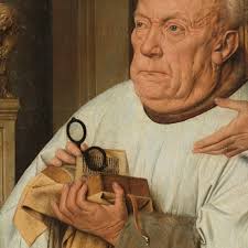 A “Spectacular” Discovery: imprints of eyeglasses and their specific  context in a Book of Hours