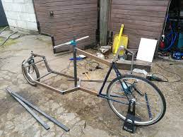 It's both 26 and 29er compatible. Diy Cargo Bike Part 2 Kp Cyclery Build Your Own Cargo Bike