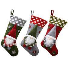 Rating of 4.3 from 2674 votes about this yarn an italian story luce. Christmas Stockings Sock Gnome Doll Xmas Tree Candy Gift Bag Hanging Pendant Decor Ornament From Homegarden 36 74 Dhgate Com