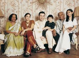 Image result for pic of an indian family