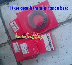 Bearing as roda belakang honda beat, scoopy, spacy, vario : Kode Laher Dan Gigi Transmisi Pada Motor Matic Honda Kum3n Com