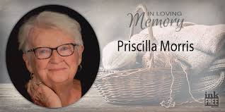 Priscilla Morris