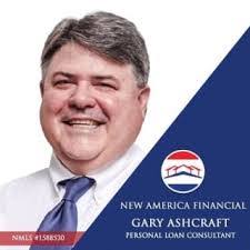 Gary Ashcraft's Instagram, Twitter & Facebook