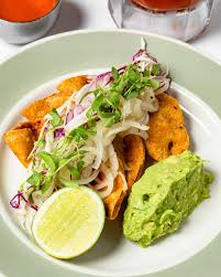 CINCO DE MAYO MOOD 💚 $10 FLORA MARGS & MORE ALL DAY! Specialty margaritas  and satellite bars presented & poured by @josecuervotequila  @maestrodobelmexico and @officialdonjulio Live music & entertainment  throughout the day