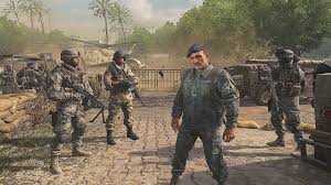 They fought in afghanistan until they were transferred back to the united states to stop a russian invasion. Modern Warfare 2 Remastered Veteran Walkthrough Mission 1 Team Player Youtube