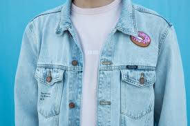 Merawat Jaket Denim Cara menghilangkan uban pakai minyak kemiri. merawat jaket denim