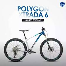 I'll lead with its $2499 msrp. Polygon Xtrada 6 Limited Edition Sa 27 5 1x11 Mountain Bike 2020 Shopee Malaysia