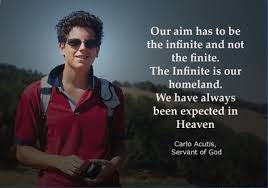 Blog Topic The Story Of The Servant Of God Carlo Acutis
