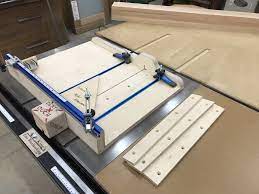 The printable gift voucher is a perfect solution to the increasingly common problem of what to give as a wedding present when friends and family who have been shacked up for years and even raised children together finally decide to the the knot in their middle/layer years. Plans For The Extreme Crosscut Miter Dado Table Saw Sled King S Fine Woodworking Inc