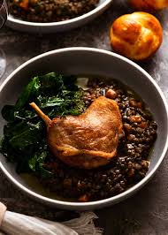 The best recipes with photos to choose an easy lentil and healthy recipe. Lentil Ragout French Puy Lentil Side Dish Recipetin Eats